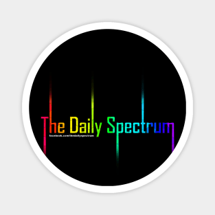 The Daily Spectrum Magnet